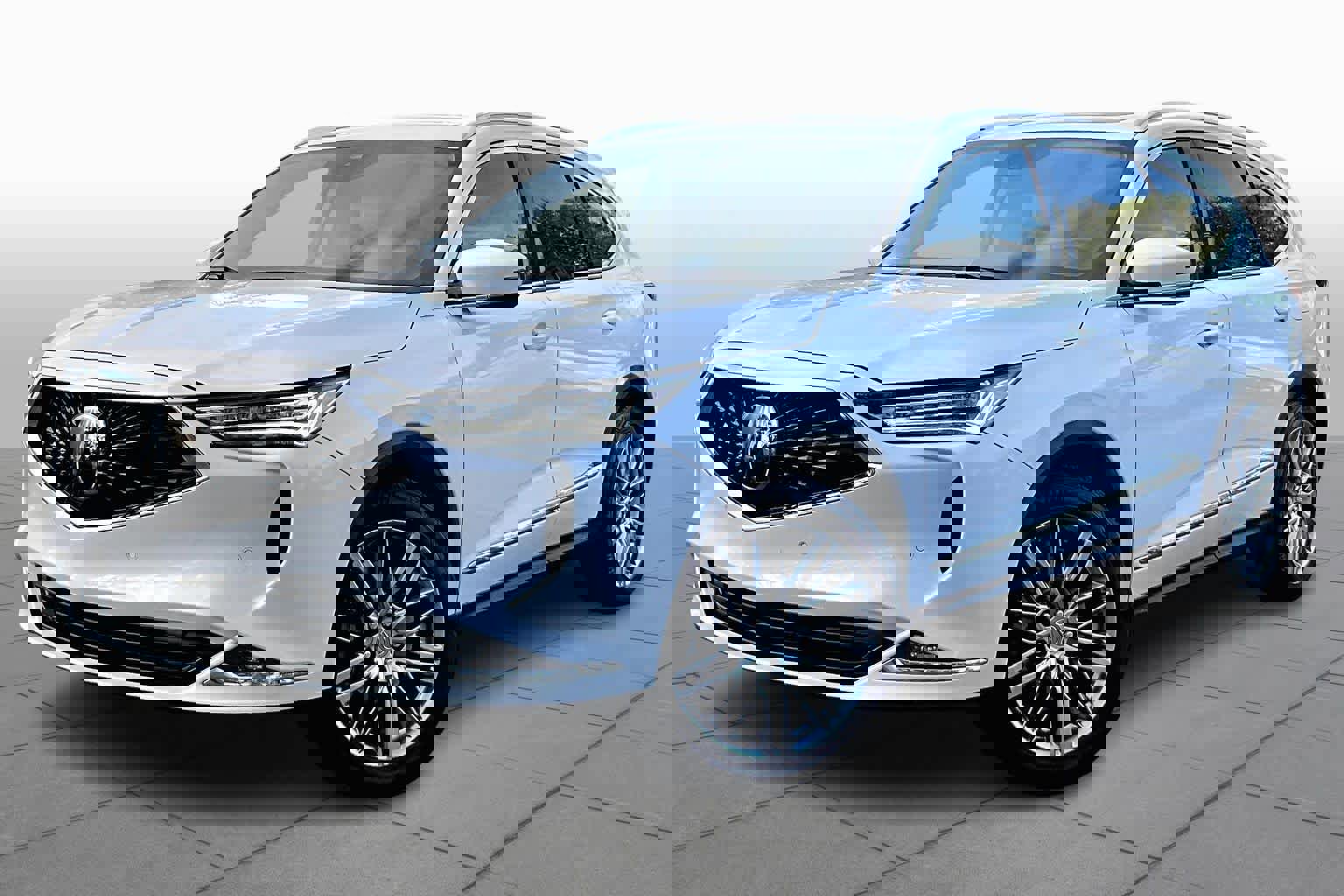 Used 2022 Acura MDX SH-AWD w/ Advance Package