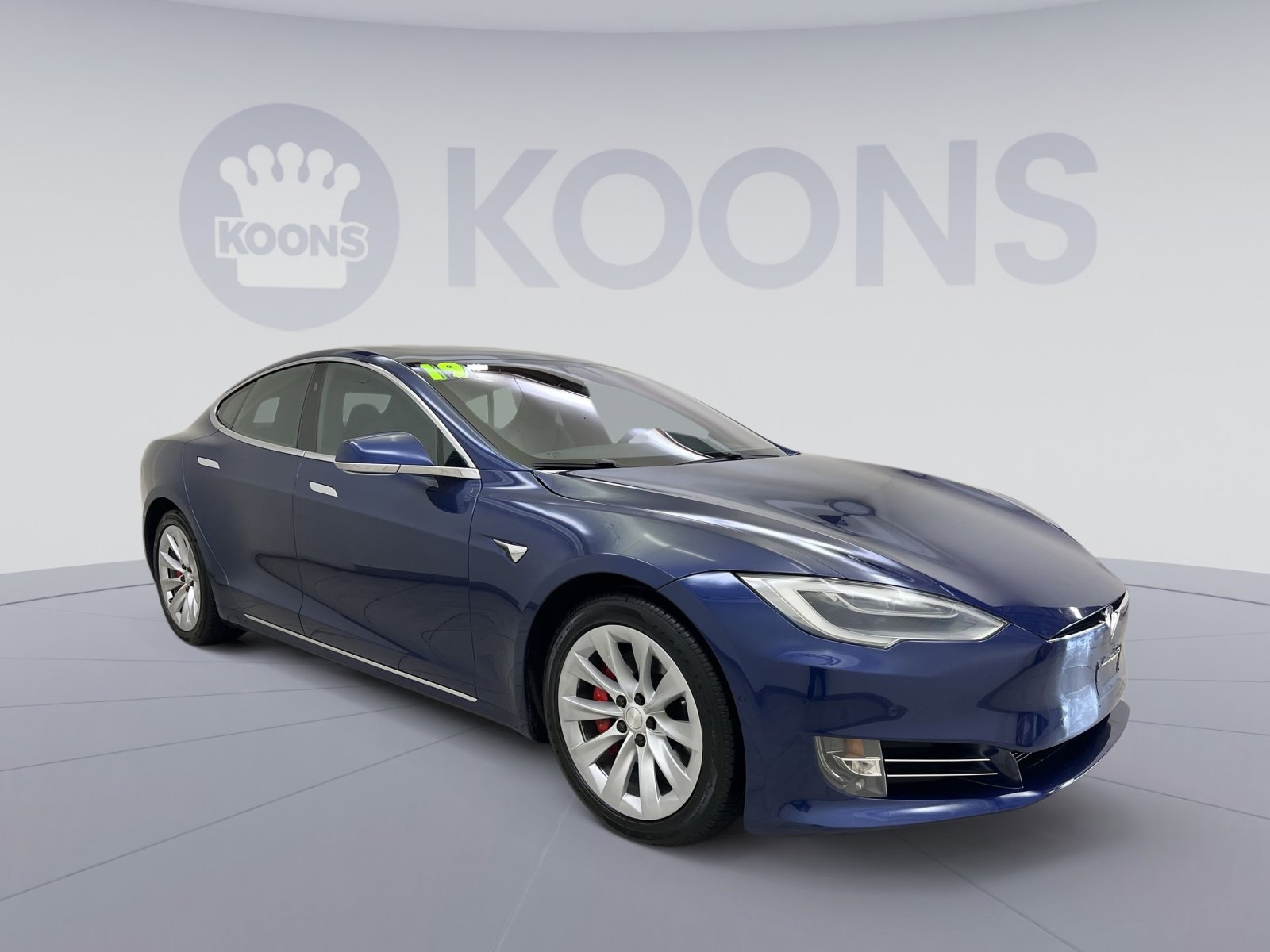 Used 2019 Tesla Model S P100D image 8