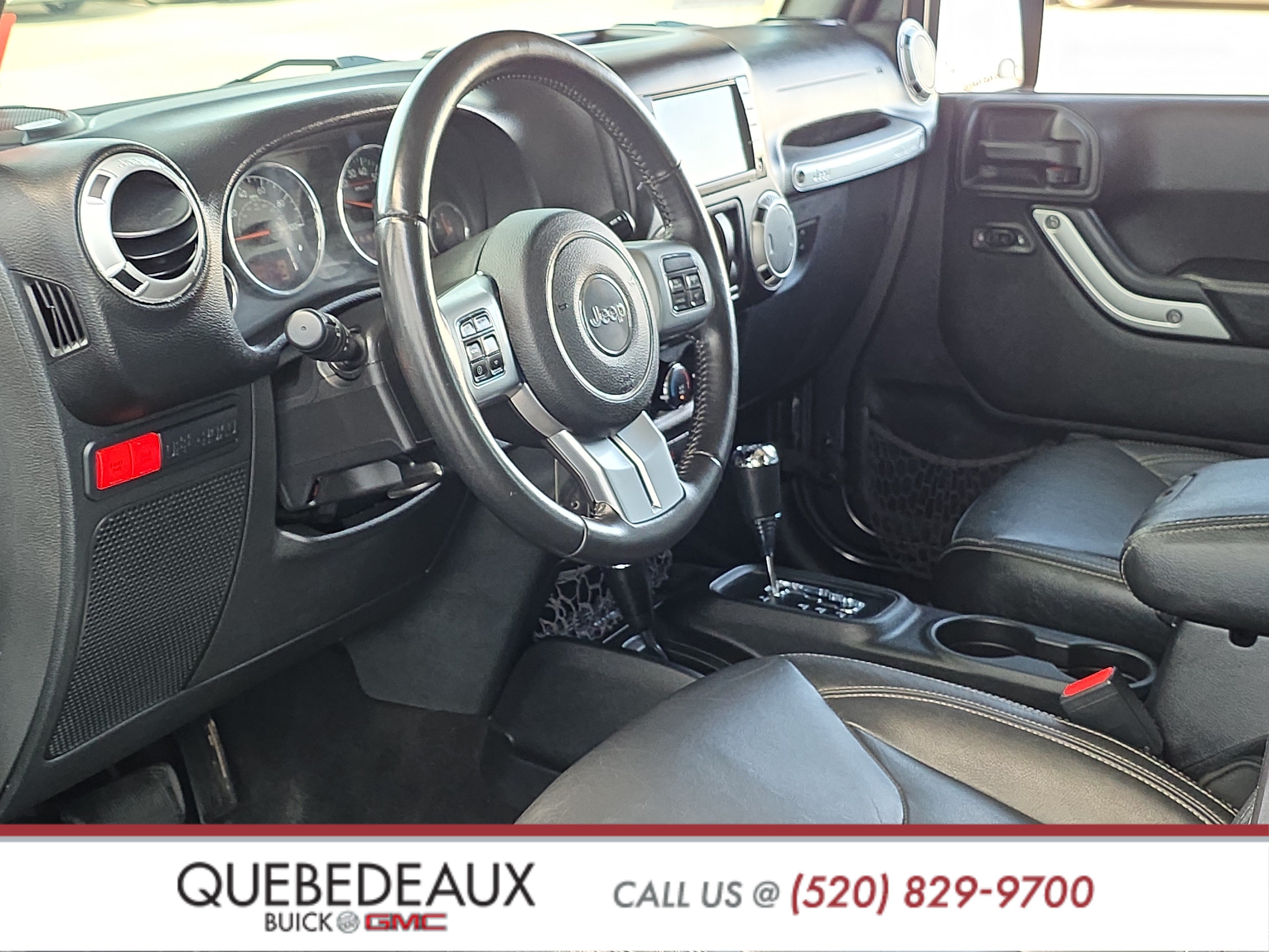 Used 2017 Jeep Wrangler Rubicon AWD/4WD image 10