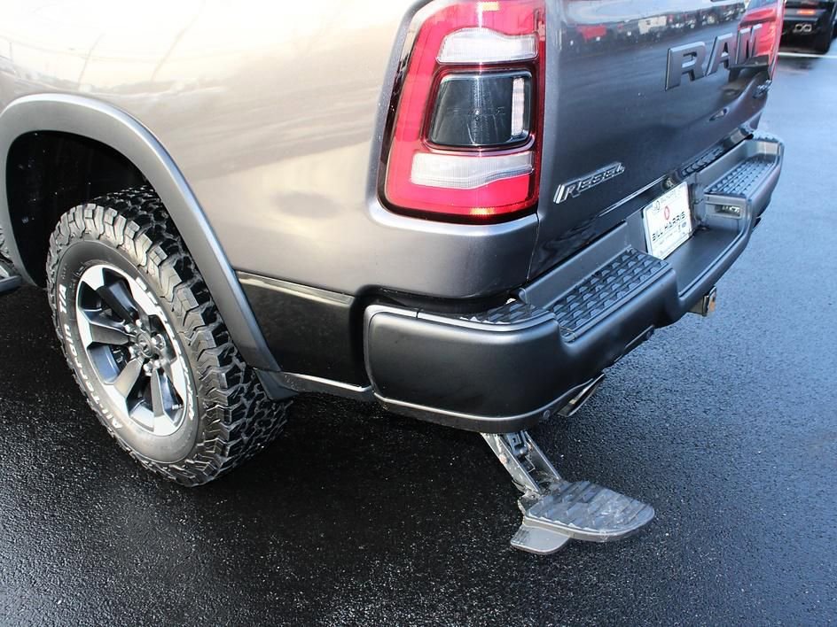 Used 2022 RAM 1500 Rebel w/ Rebel Level 2 Equipment Group image 17