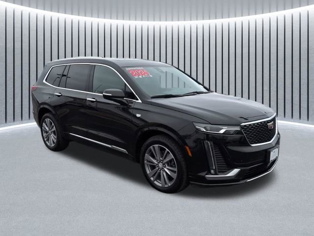 Used 2024 Cadillac XT6 Premium Luxury