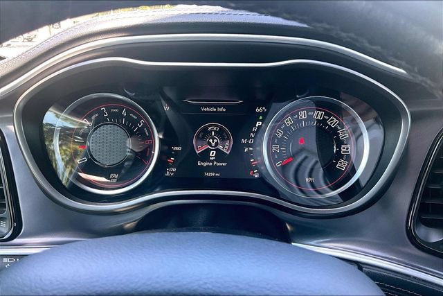 Used 2020 Dodge Challenger R/T Scat Pack w/ Plus Package RWD image 20