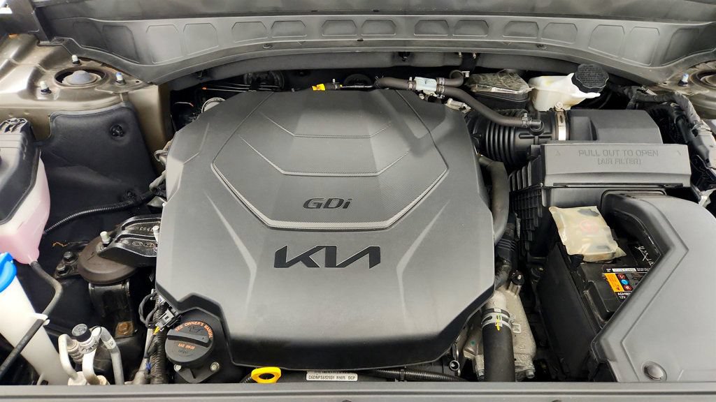 Used 2024 Kia Telluride S w/ S Sunroof Package AWD/4WD image 26
