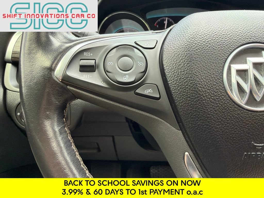 Used 2018 Buick Envision Essence AWD/4WD image 13