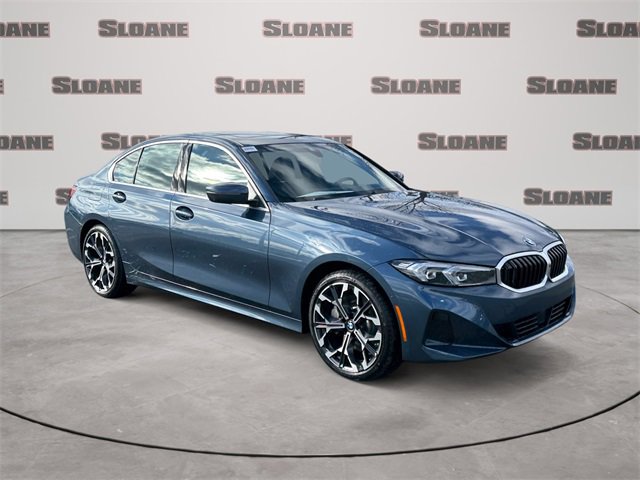 New 2026 BMW 330i xDrive Sedan w/ Premium Package image 7