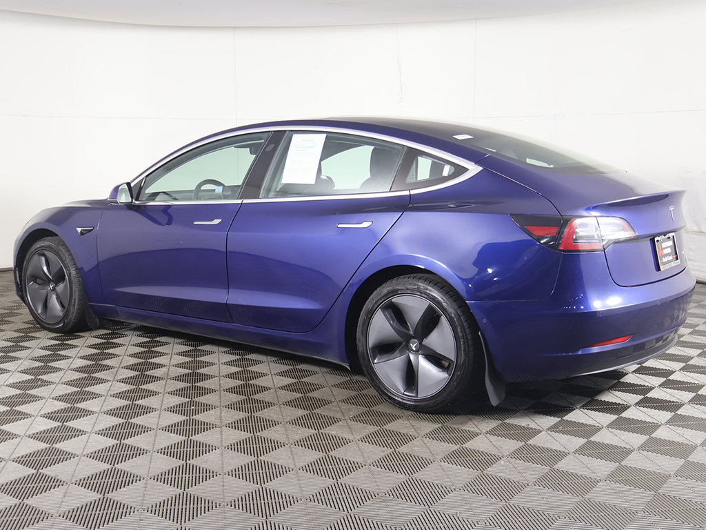 Used 2018 Tesla Model 3 Long Range AWD/4WD image 12