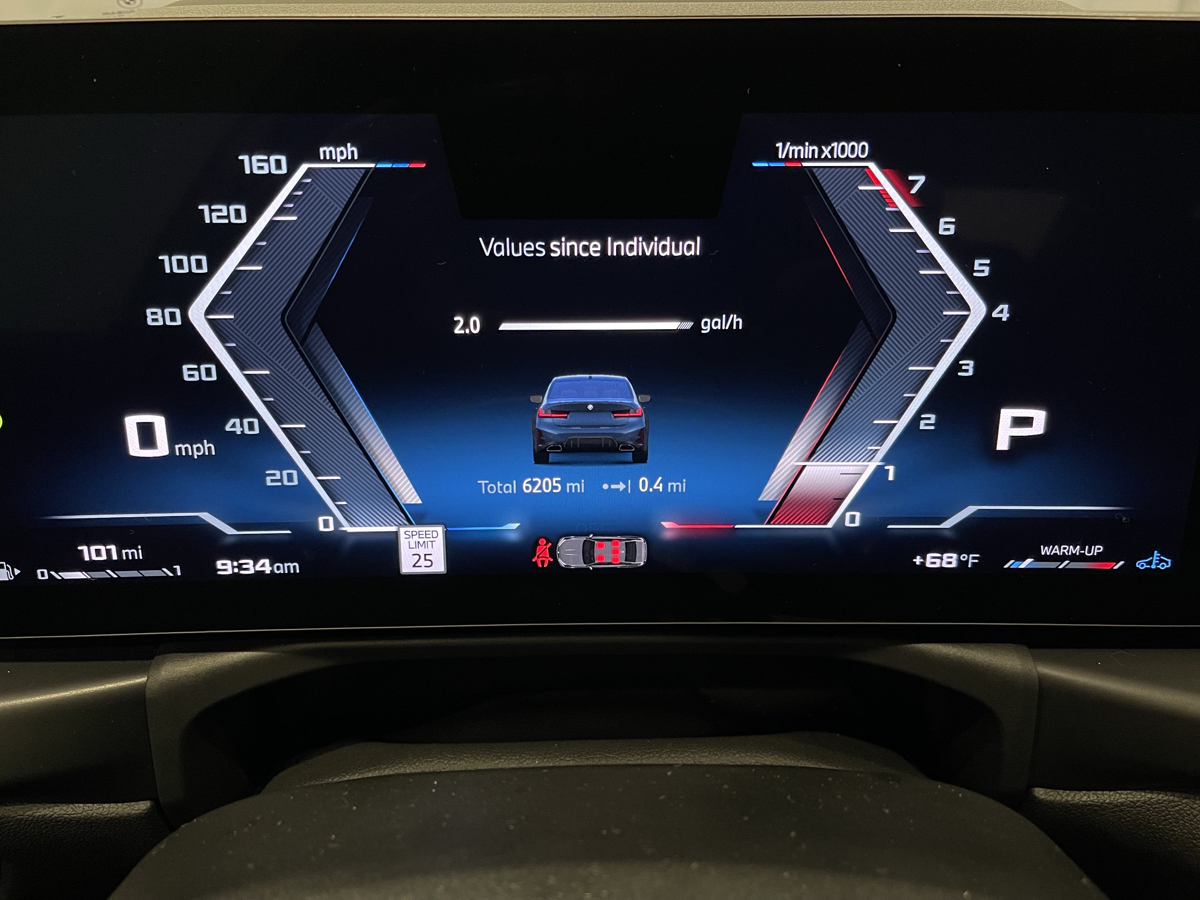Used 2025 BMW M340i Sedan RWD image 20