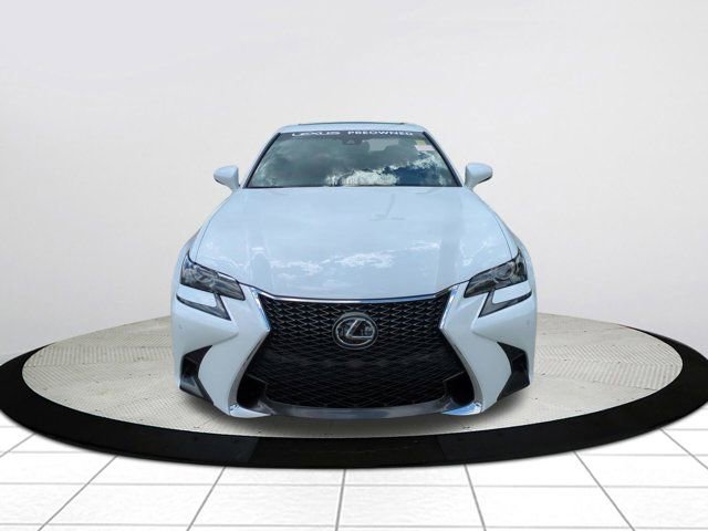 Used 2018 Lexus GS 350 F Sport image 8