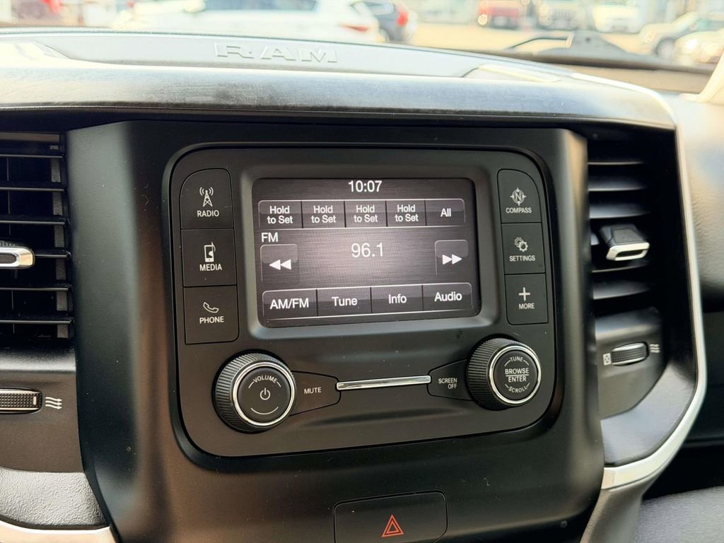 Used 2020 RAM 1500 Big Horn image 3