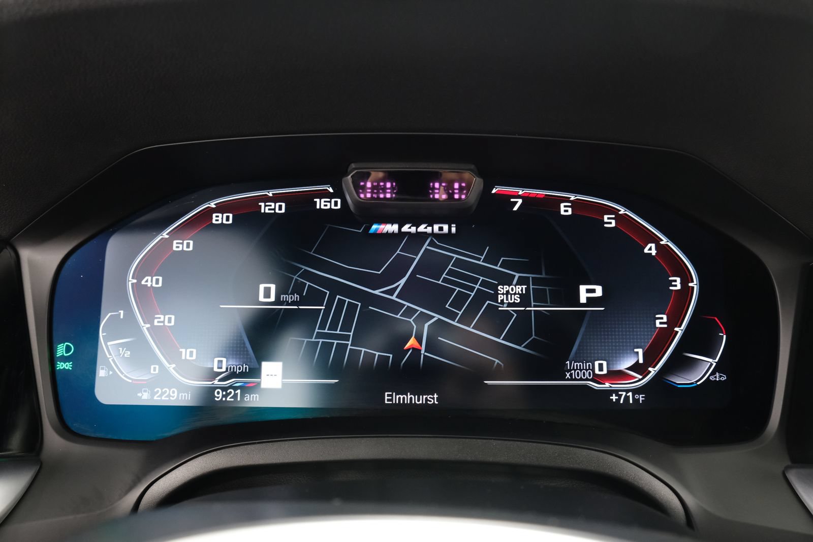 Used 2022 BMW M440i Convertible RWD image 17