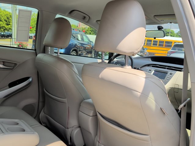 Used 2012 Toyota Prius Three FWD image 19