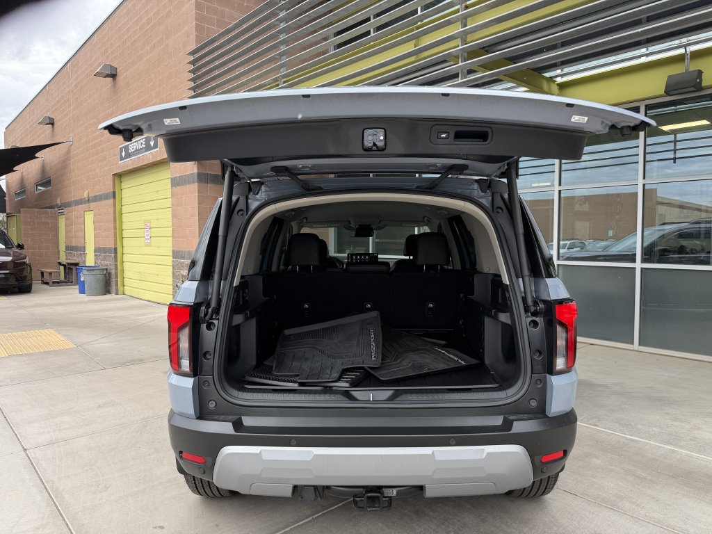 Used 2026 Honda Passport RTL image 36