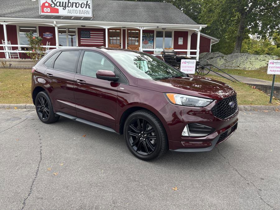 Used 2022 Ford Edge ST-Line