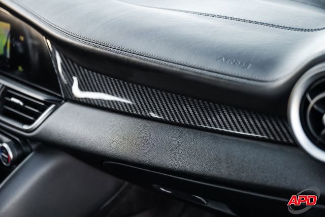 Used 2019 Alfa Romeo Giulia Quadrifoglio w/ Driver Assist Dynamic Package image 83