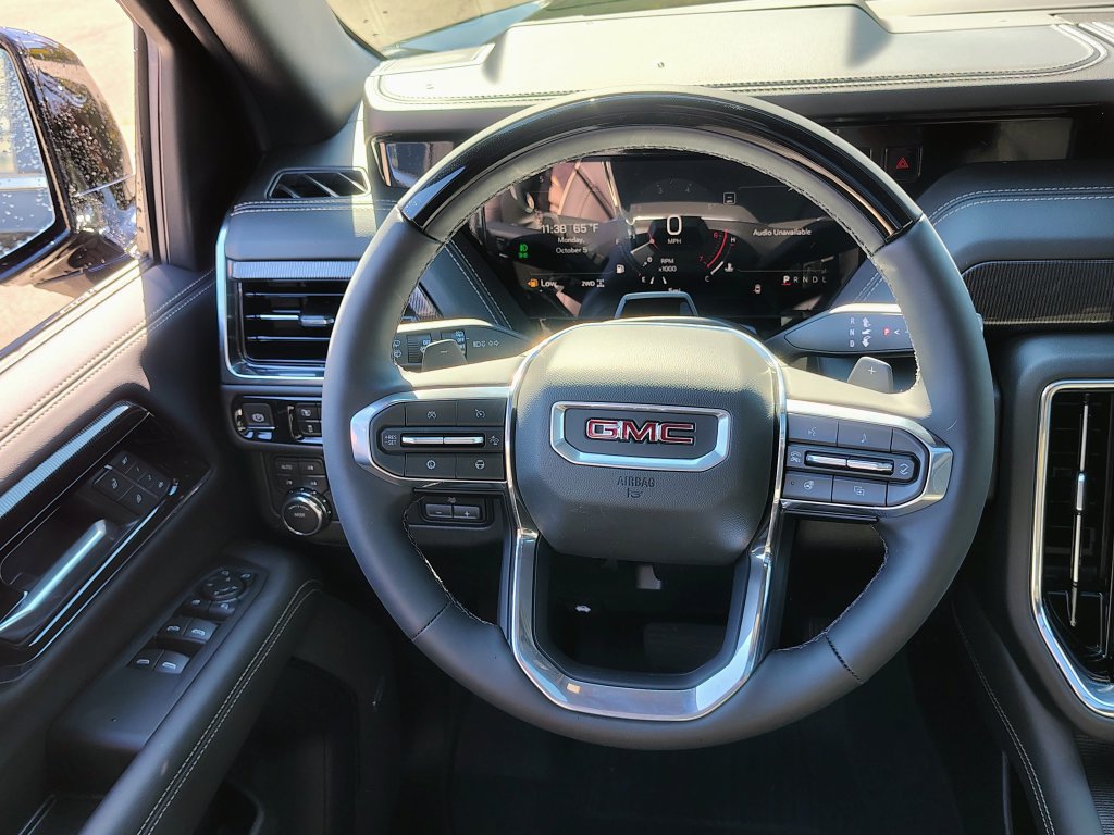 New 2026 GMC Yukon XL Elevation w/ Elevation Premium Package AWD/4WD image 50