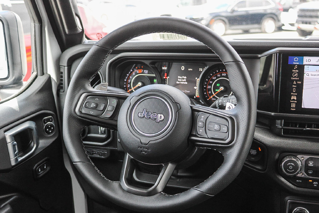 New 2026 Jeep Wrangler Unlimited Rubicon 392 AWD/4WD image 16