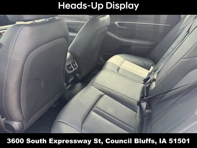 Used 2023 Hyundai Sonata Limited FWD image 18
