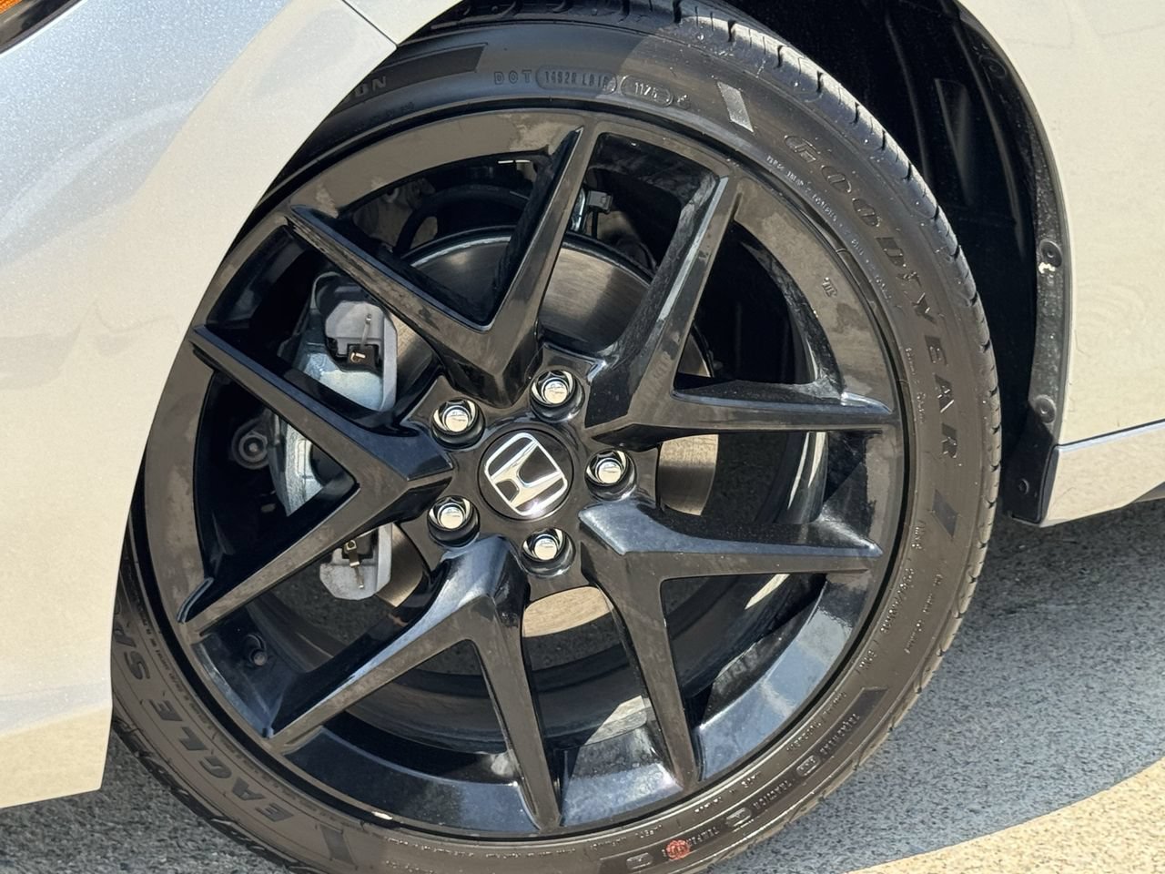 Used 2026 Honda Civic Sport image 26