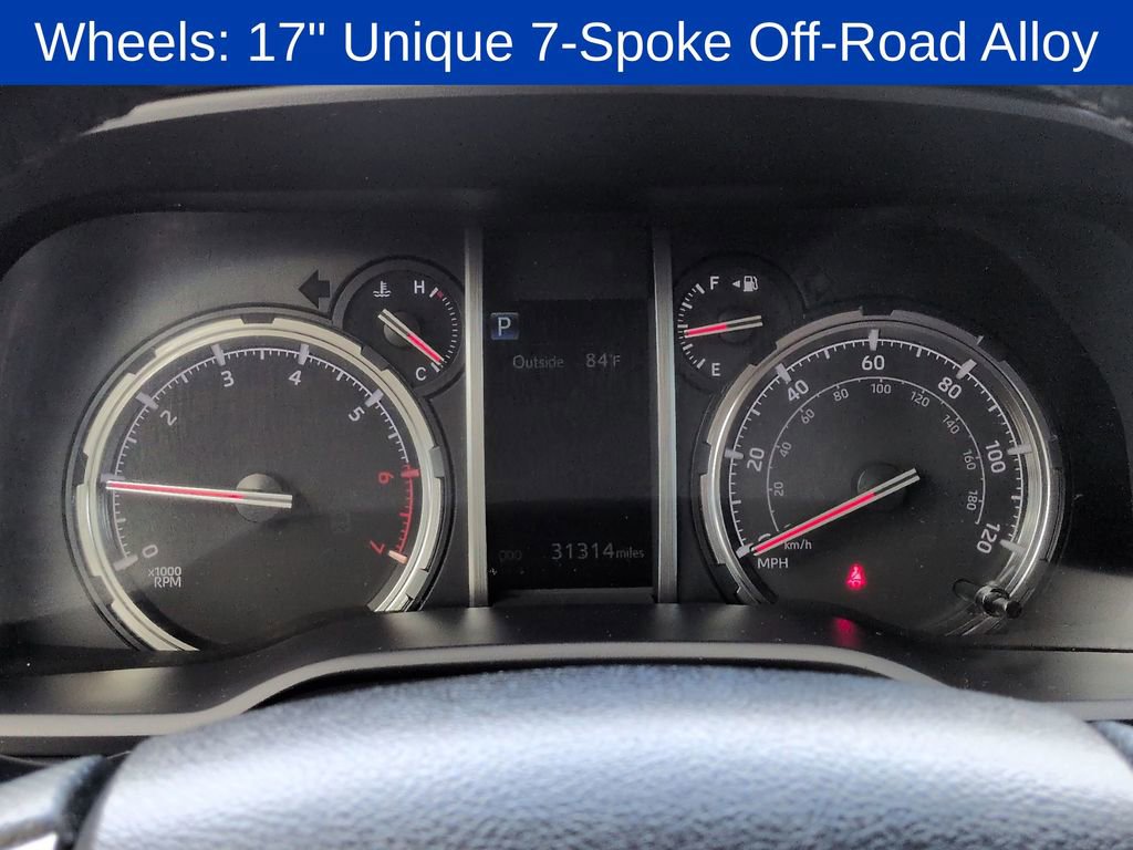 Used 2023 Toyota 4Runner TRD Off-Road Premium w/ Moonroof Package image 14