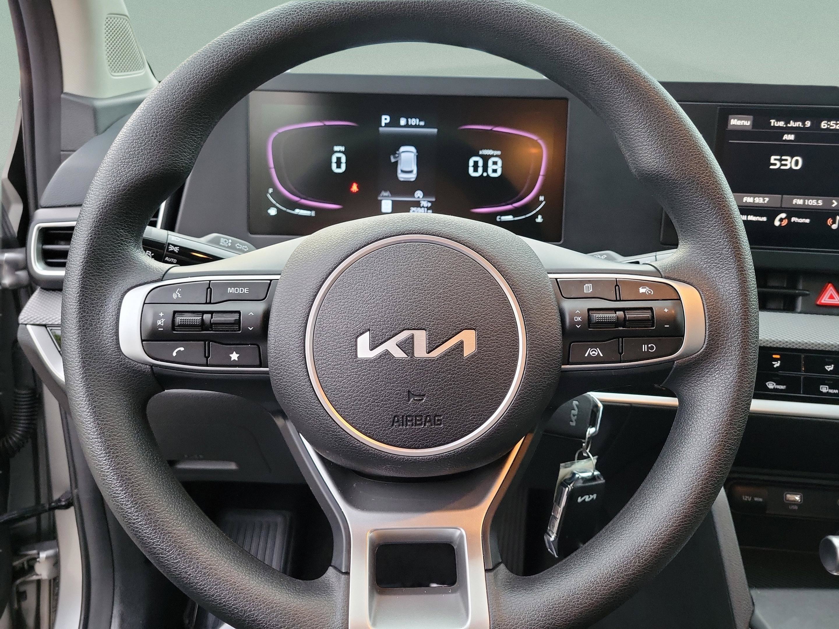 Certified 2023 Kia Sportage LX FWD image 17