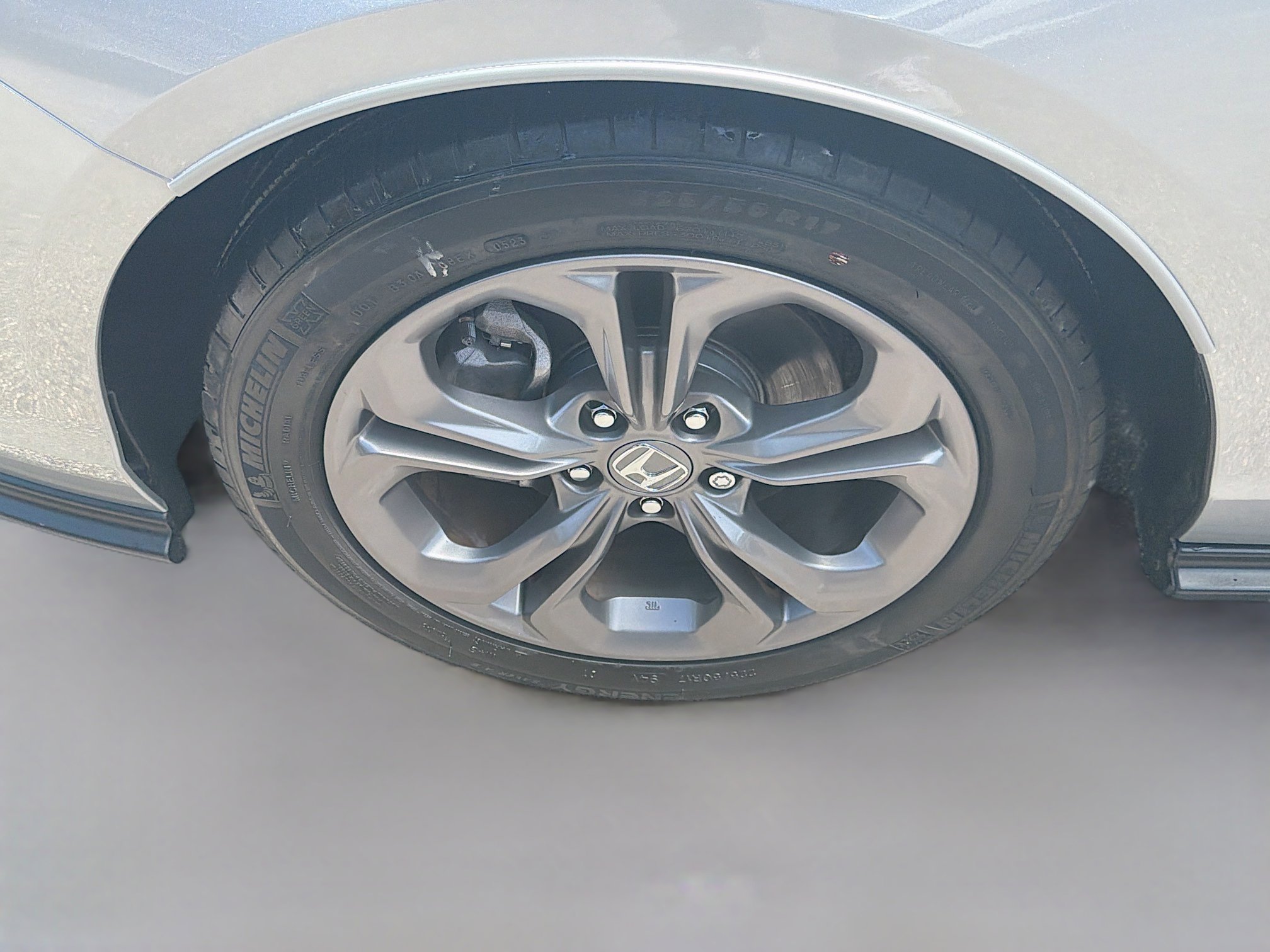 Certified 2023 Honda Accord EX image 35
