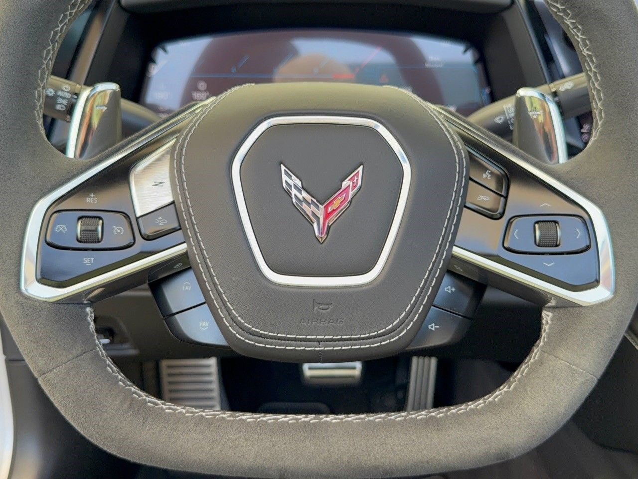 Certified 2026 Chevrolet Corvette Stingray Convertible w/ 1LT RWD image 11