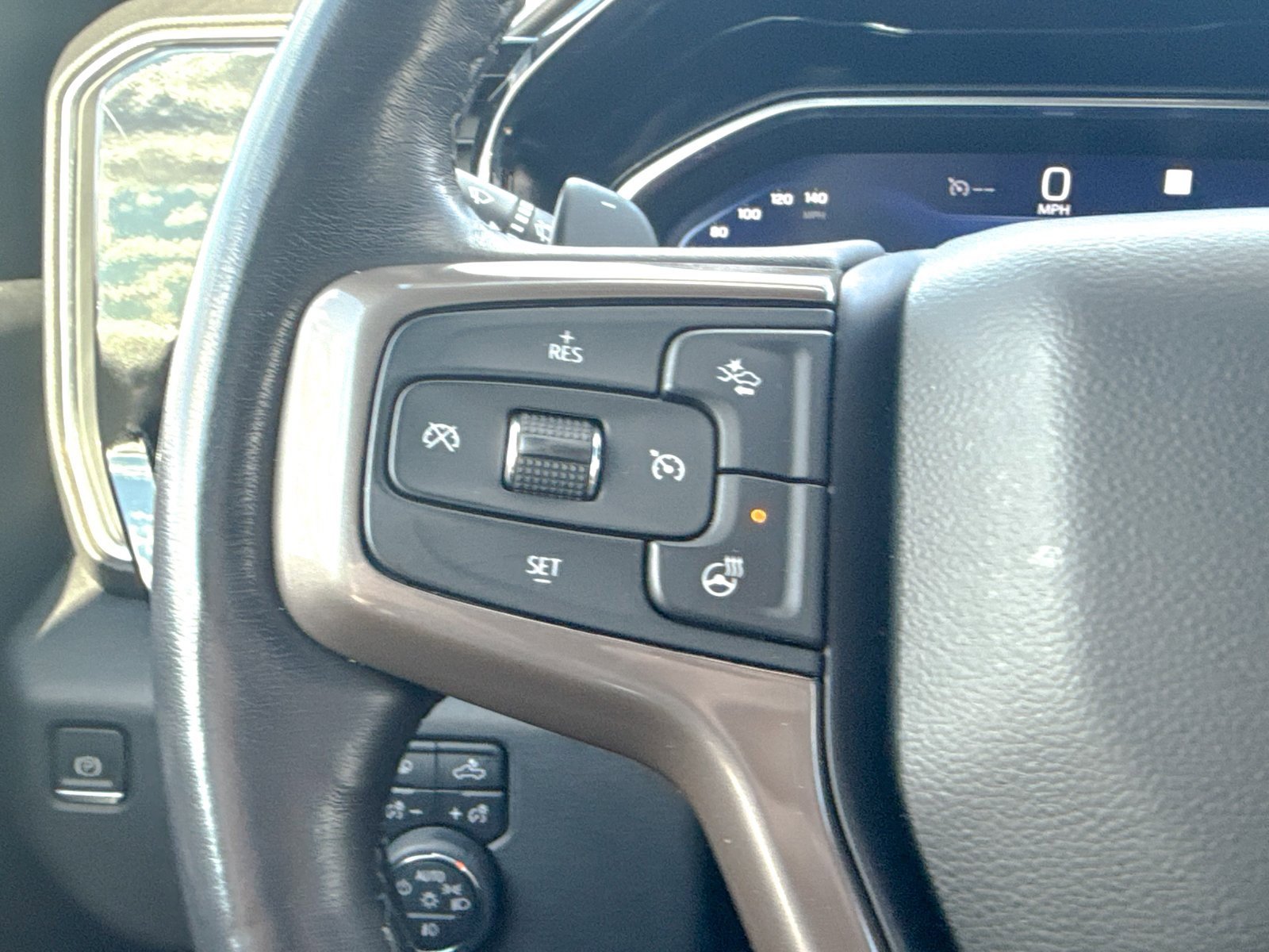 Certified 2022 Chevrolet Silverado 1500 High Country w/ High Country Premium Package image 39