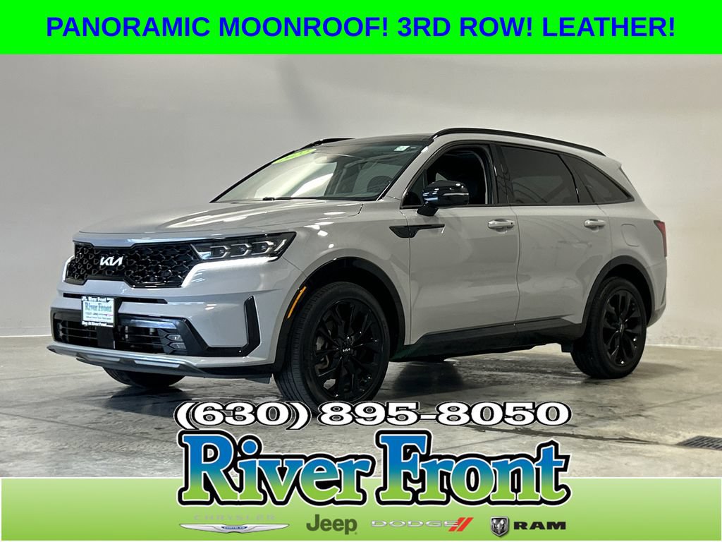 Used 2022 Kia Sorento SX