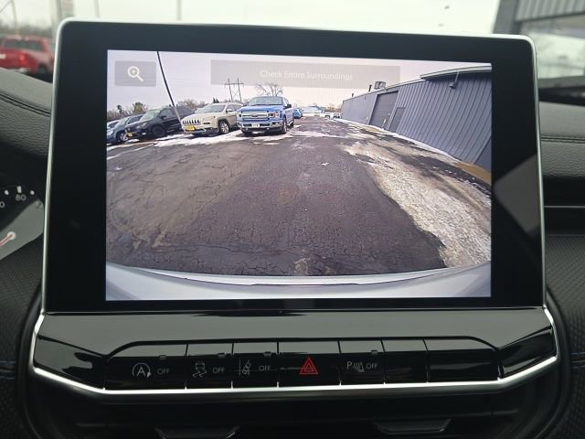 New 2026 Jeep Compass Limited image 15