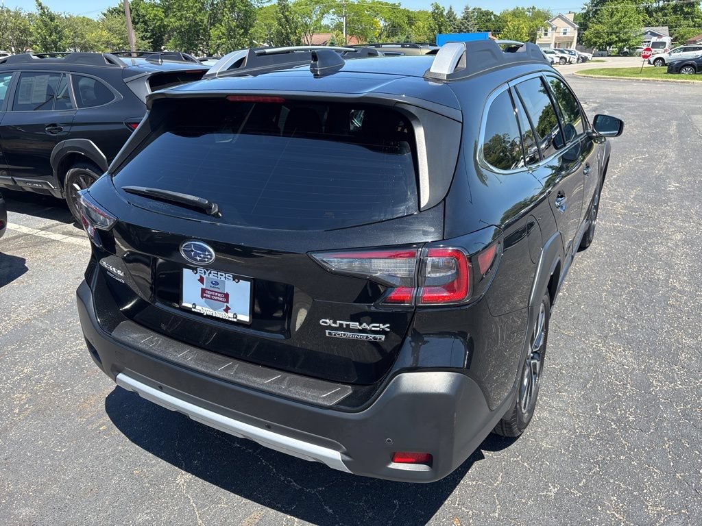 Certified 2023 Subaru Outback Touring XT AWD/4WD image 3