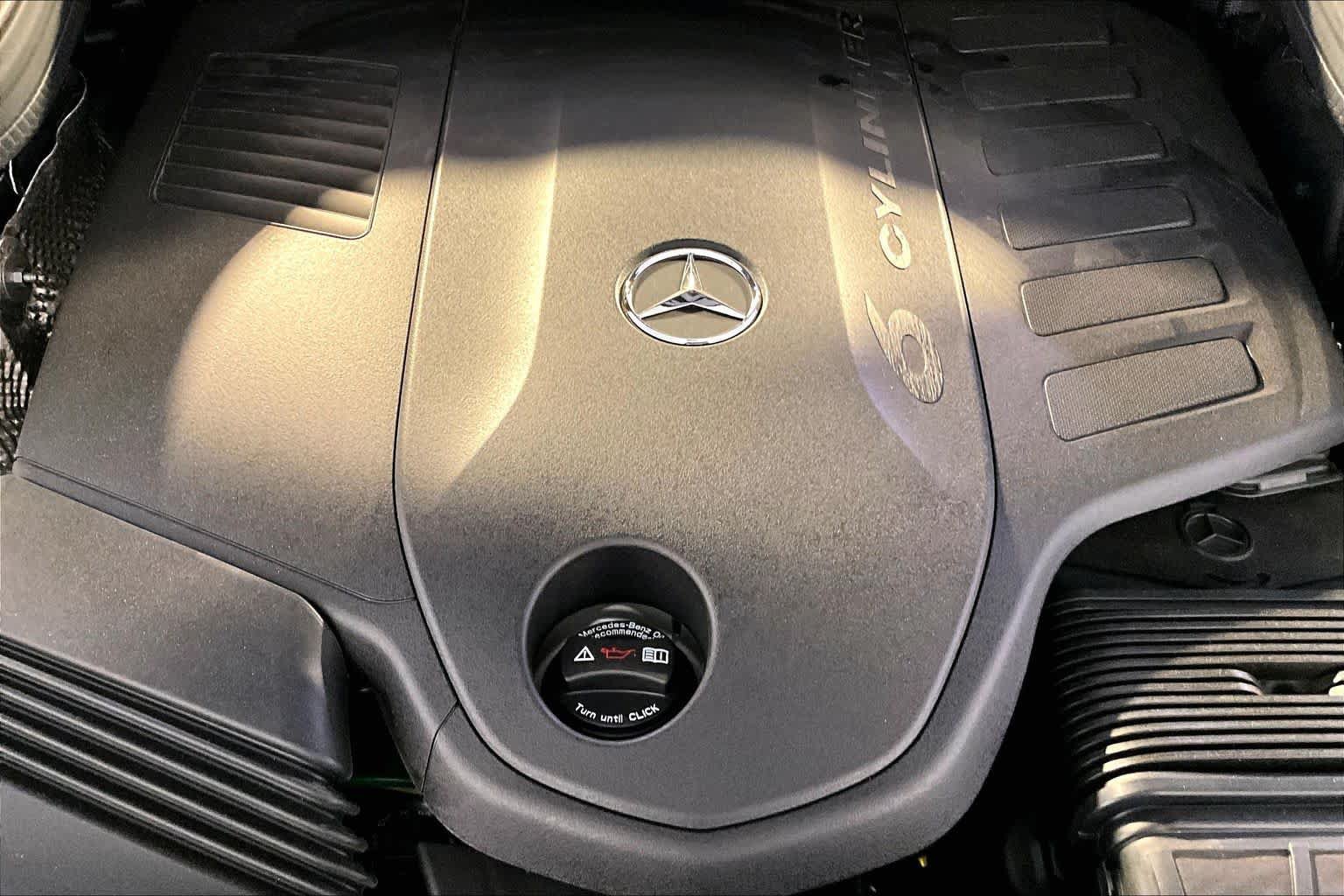 New 2026 Mercedes-Benz GLE 450 4MATIC image 15