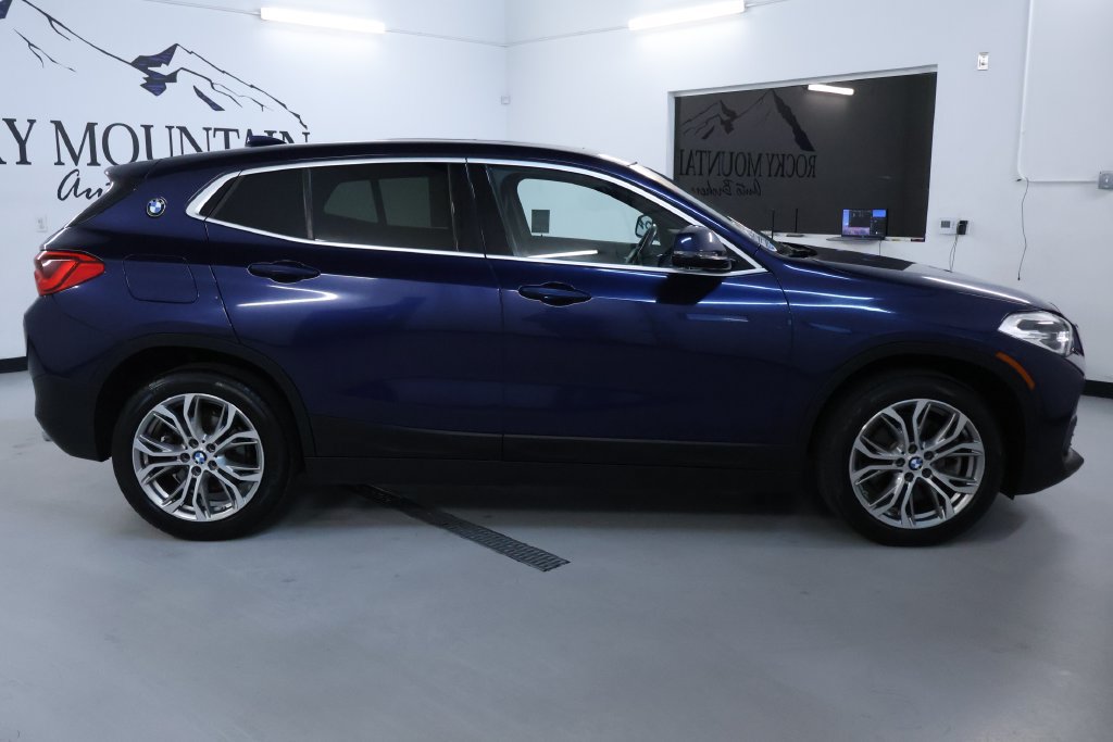 Used 2020 BMW X2 xDrive28i w/ Convenience Package AWD/4WD image 9