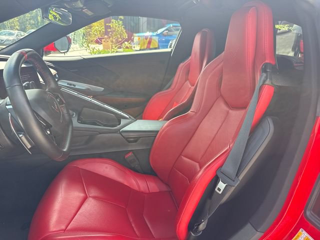 Used 2022 Chevrolet Corvette Stingray Coupe w/ Z51 Performance Package RWD image 13