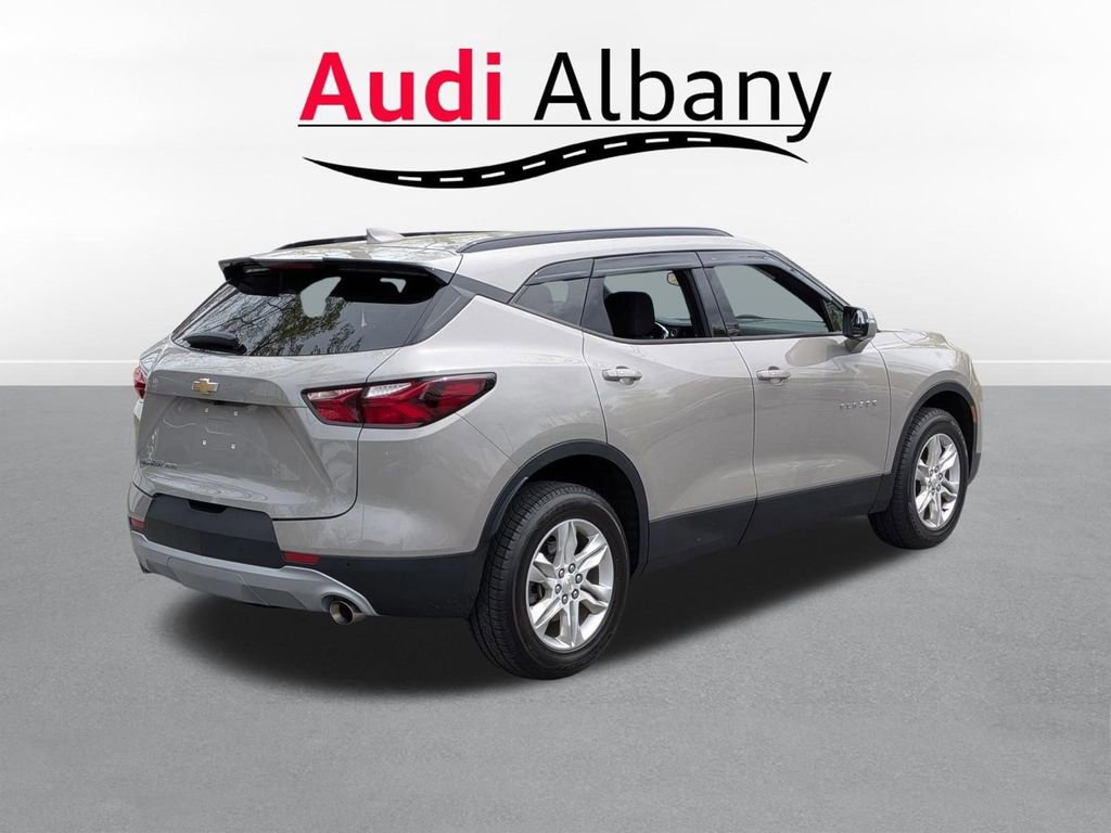 Used 2021 Chevrolet Blazer LT AWD/4WD image 4