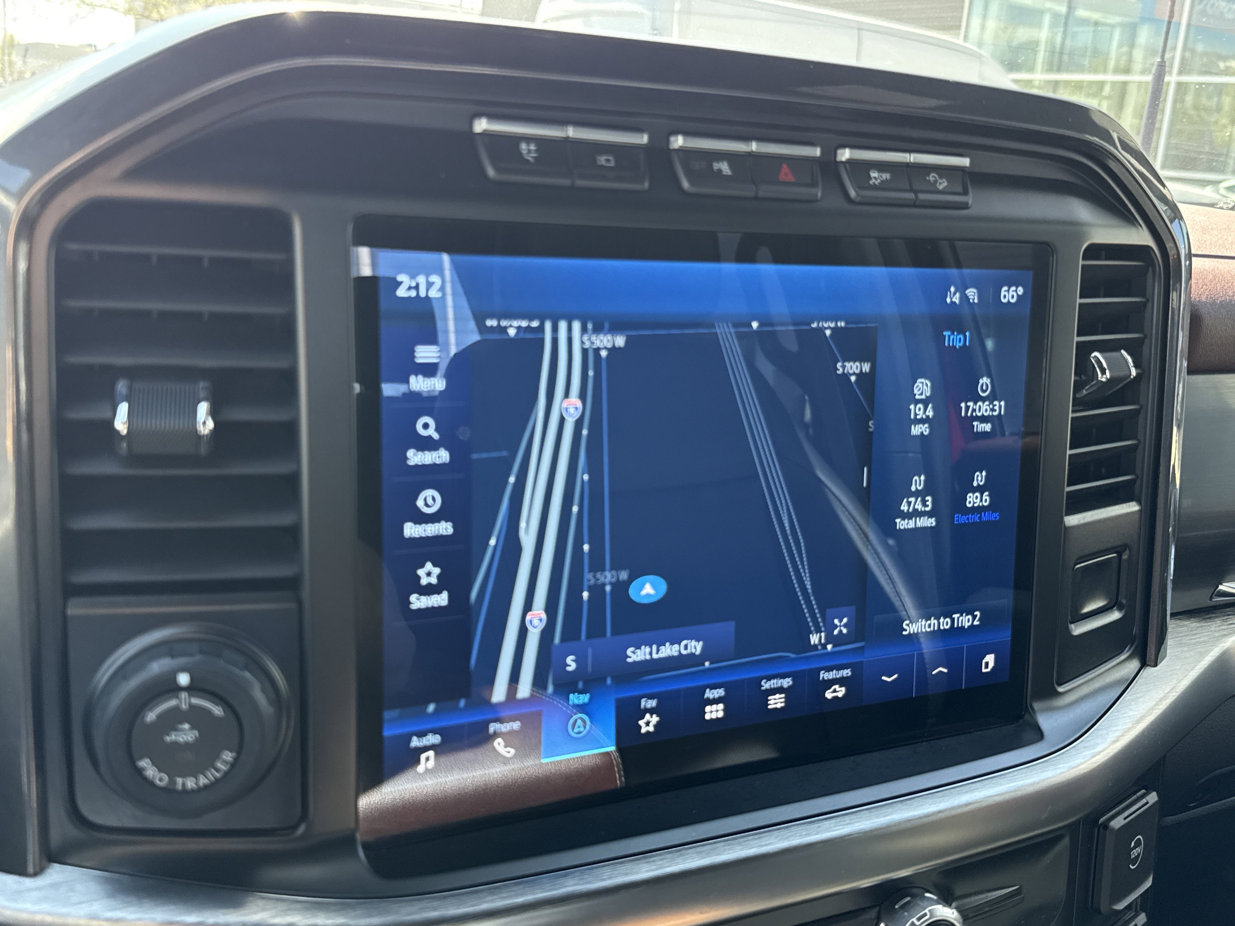 Certified 2021 Ford F150 Lariat w/ Max Trailer Tow Package image 19
