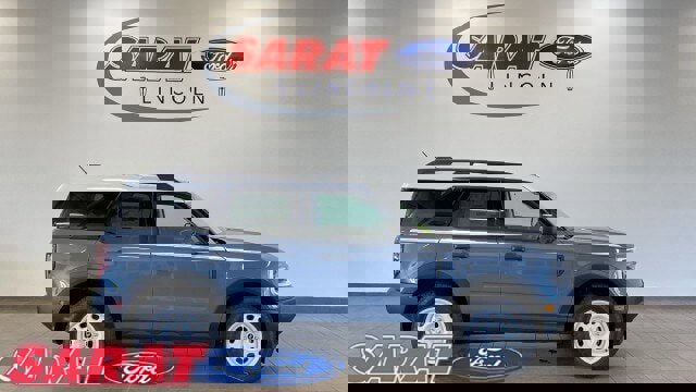 New 2025 Ford Bronco Sport Heritage