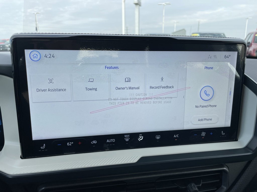 New 2025 Ford Bronco Sport Heritage w/ Convenience Package image 17