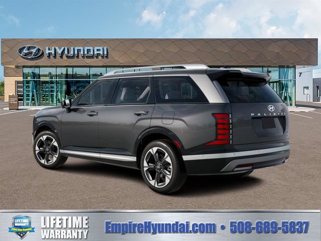New 2027 Hyundai Palisade Limited AWD/4WD image 4