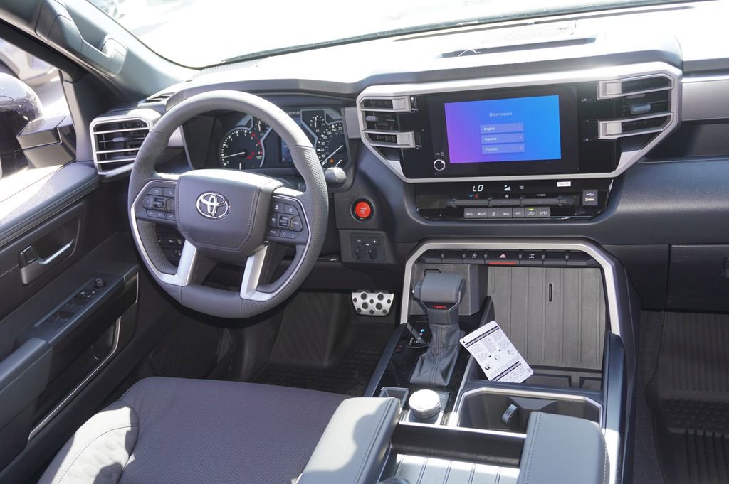 New 2026 Toyota Tundra SR5 AWD/4WD image 7