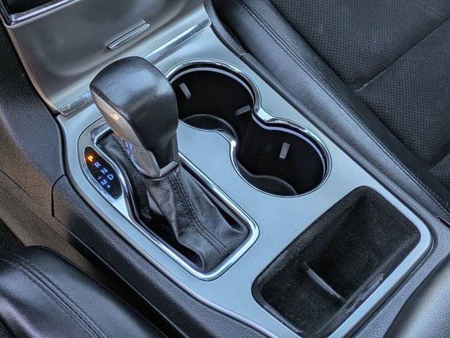 Certified 2020 Jeep Grand Cherokee Altitude image 21