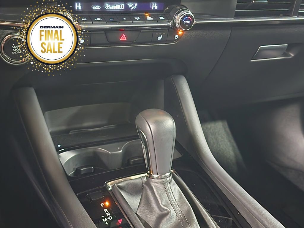 Certified 2025 MAZDA MAZDA3 Hatchback w/Premium Plus Pkg image 23
