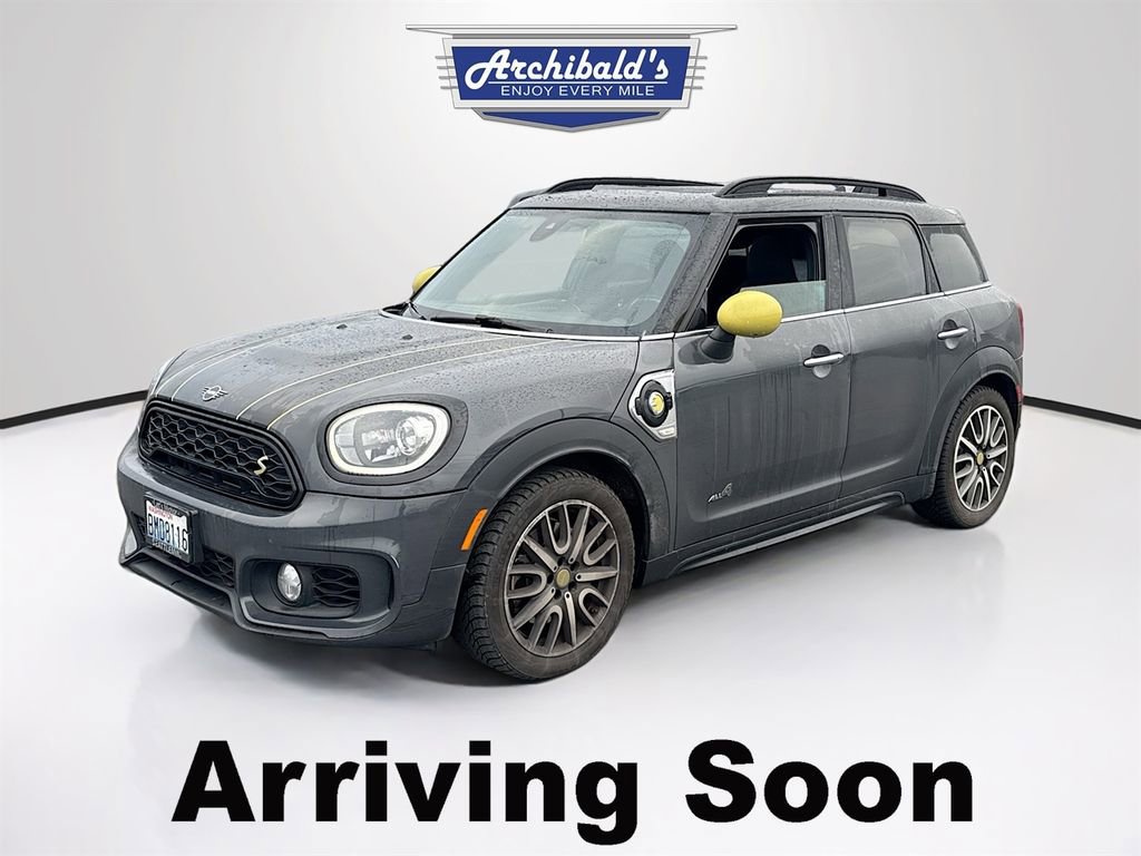 Used 2019 MINI Cooper Countryman SE image 2