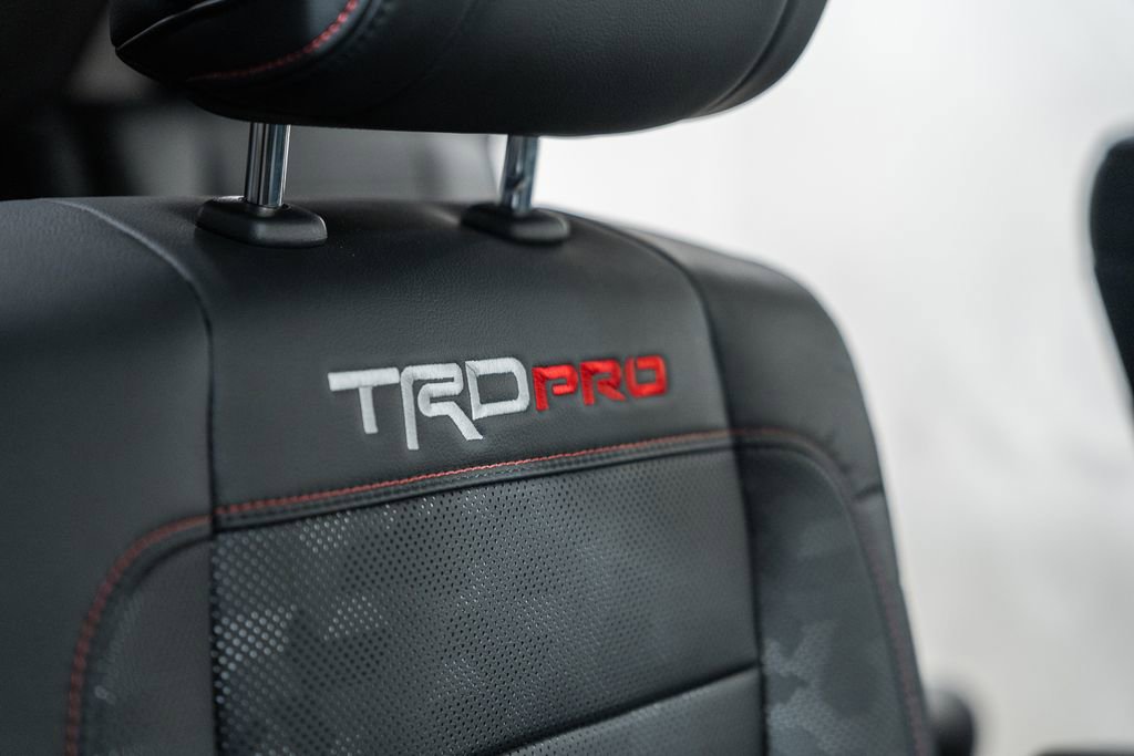 Used 2023 Toyota Sequoia TRD Pro image 43