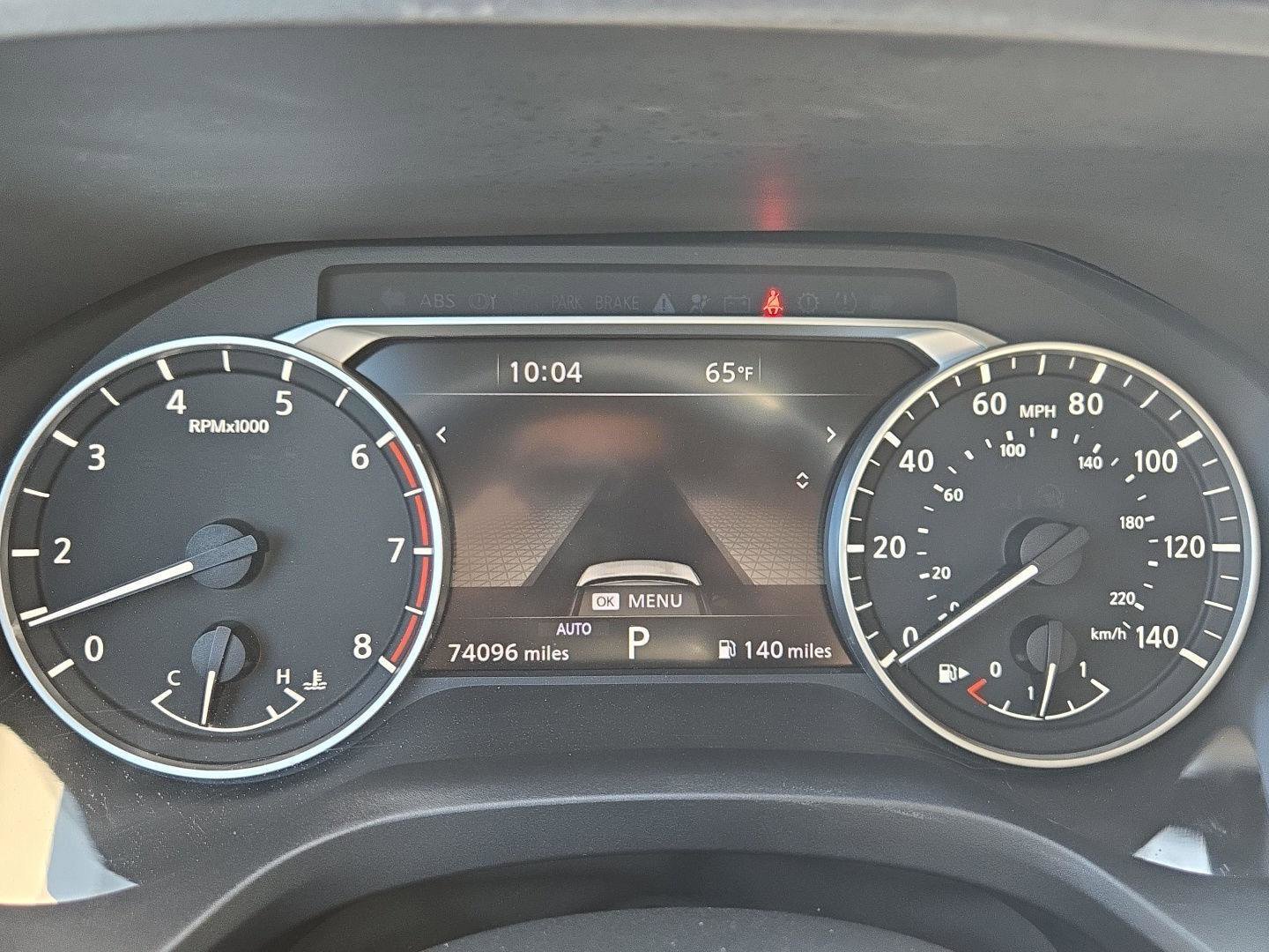 Used 2022 Nissan Rogue SL w/ SL Premium Package image 18