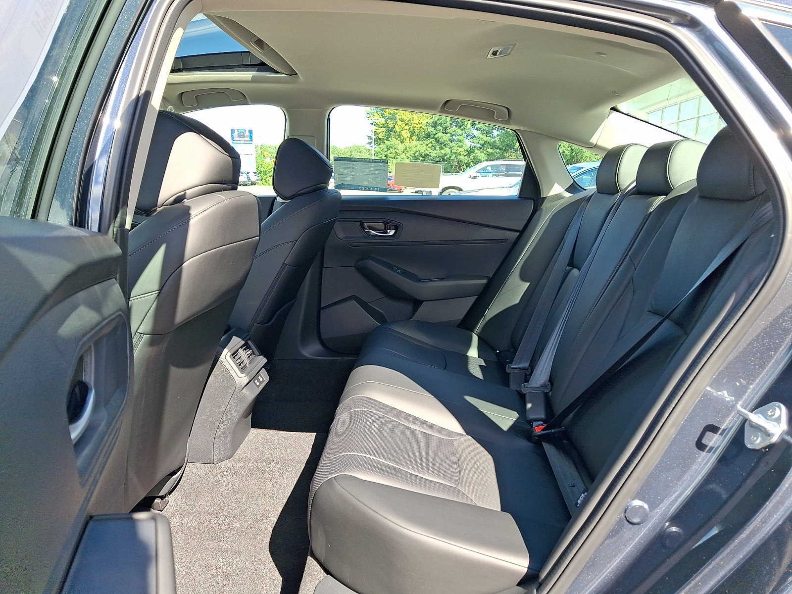 New 2026 Honda Accord EX-L image 5