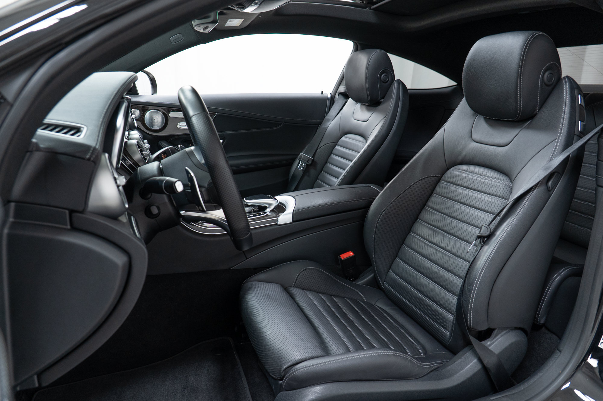 Certified 2023 Mercedes-Benz C 43 AMG 4MATIC Coupe image 14