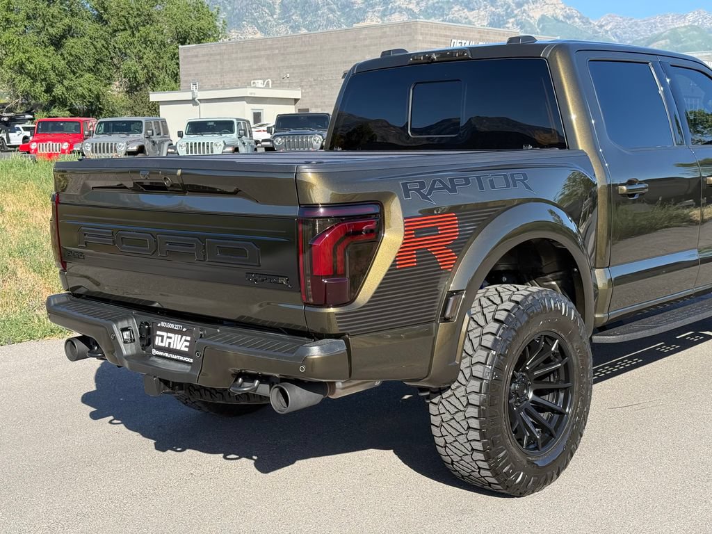 Used 2024 Ford F150 Raptor w/ Equipment Group 803A Raptor R AWD/4WD image 10