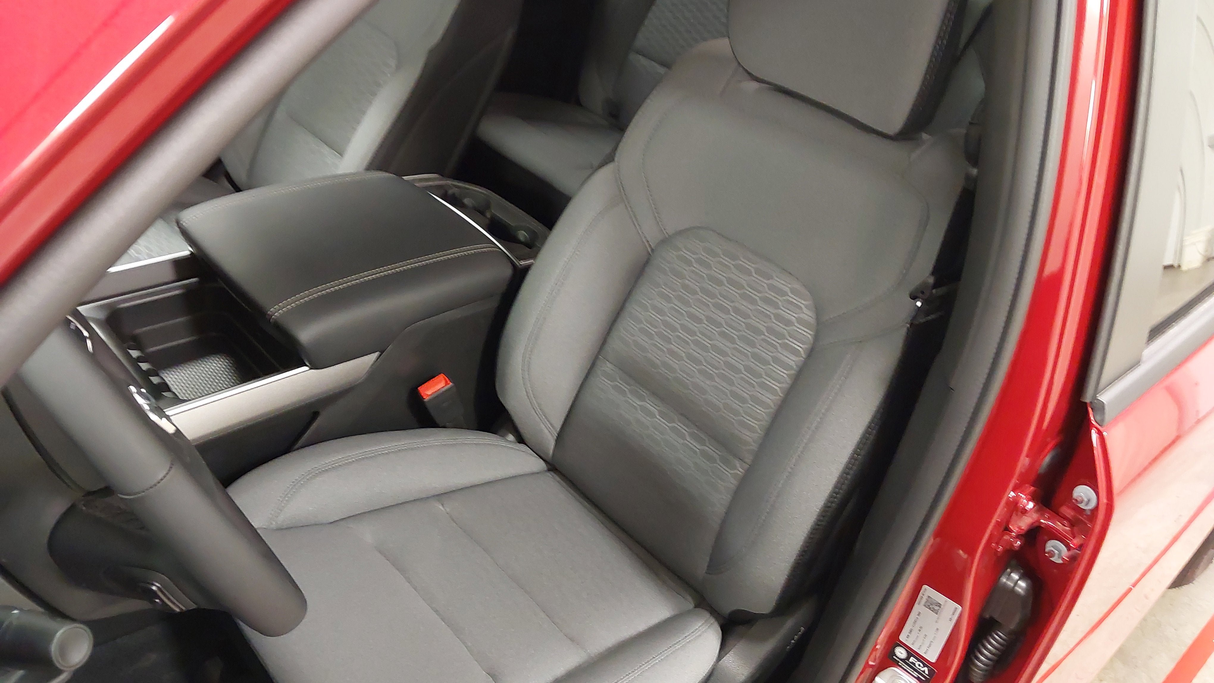 New 2026 RAM 1500 Big Horn AWD/4WD image 22