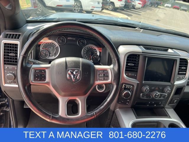Used 2024 RAM 1500 Classic Warlock AWD/4WD image 13