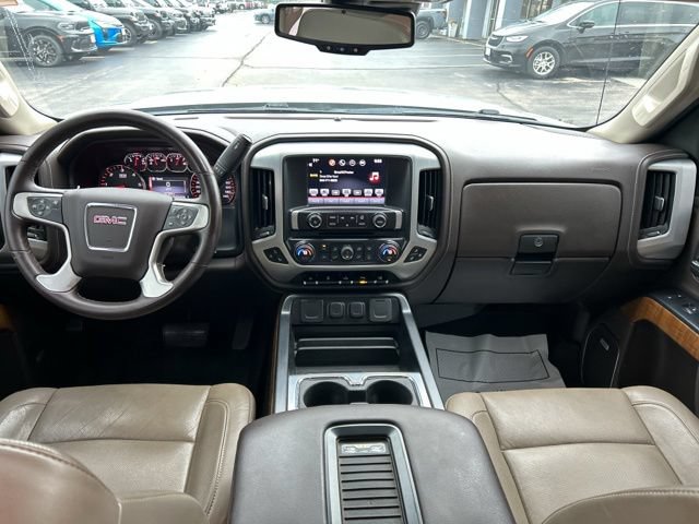 Used 2016 GMC Sierra 2500 SLT w/ Driver Alert Package AWD/4WD image 24